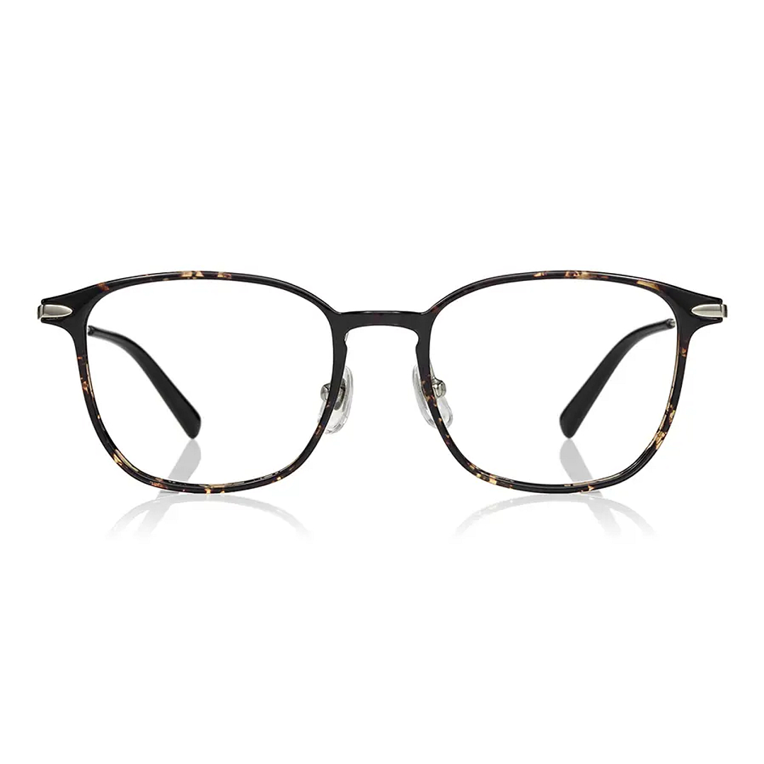 OWNDAYS | AIR Brown Demi Full Rim Wellington right side